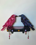 Crow shelf