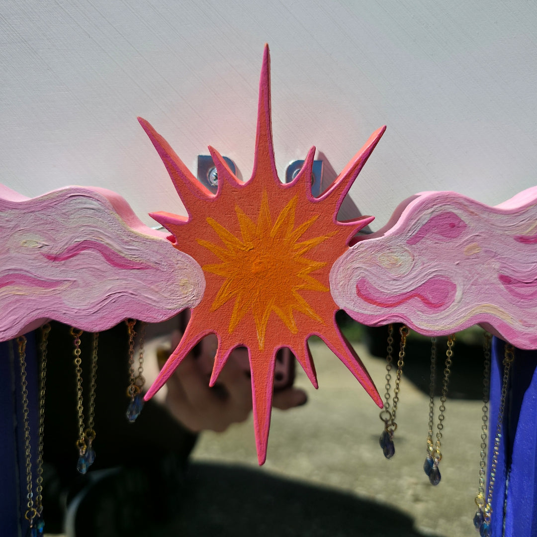 Feelings of Spring Mirror