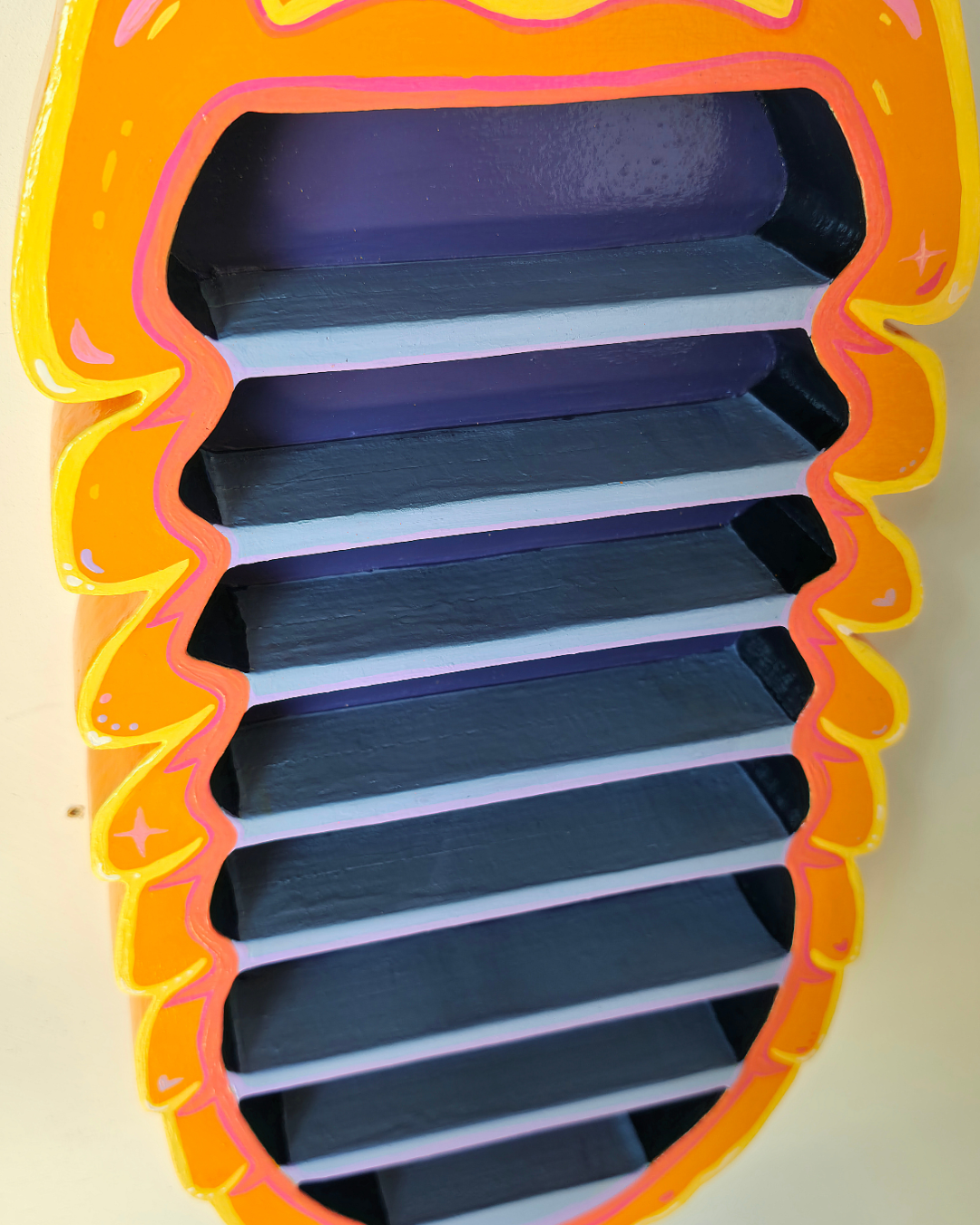 CUSTOM isopod shelf | Up to 12 week production time | choose your own colors