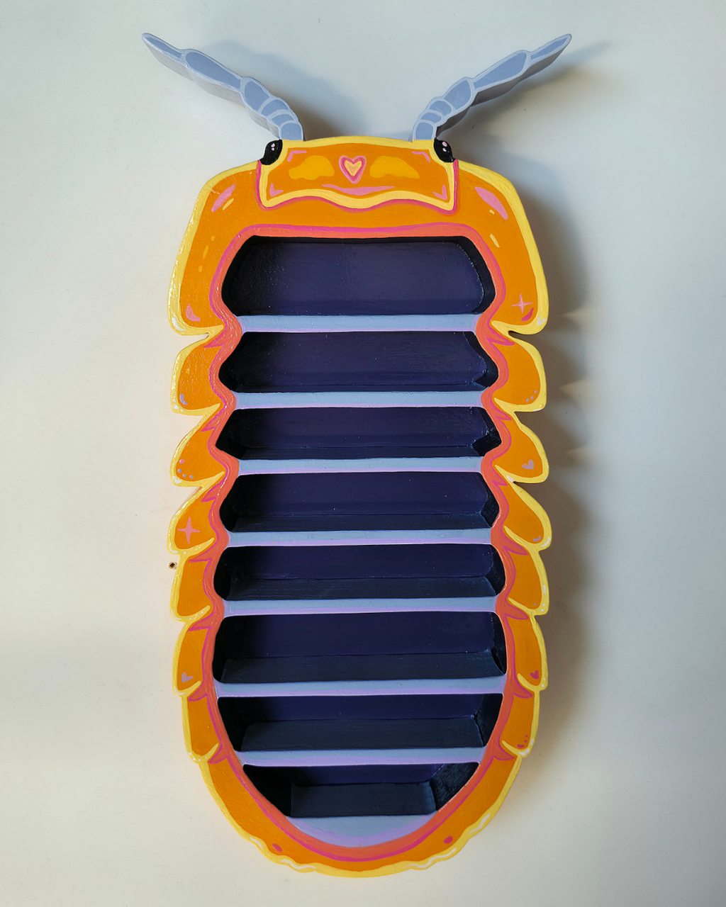 CUSTOM isopod shelf | Up to 12 week production time | choose your own colors