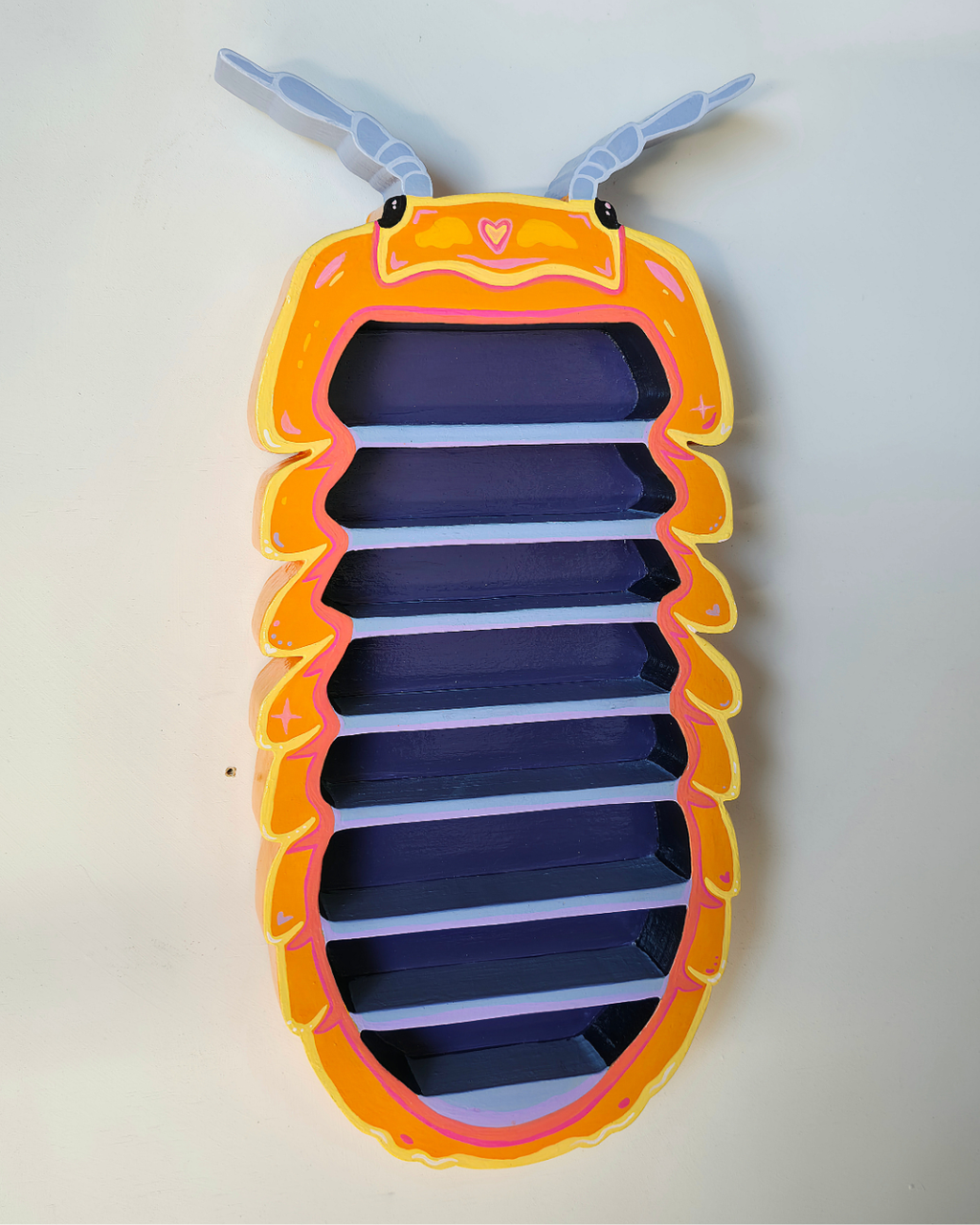 CUSTOM isopod shelf | Up to 12 week production time | choose your own colors